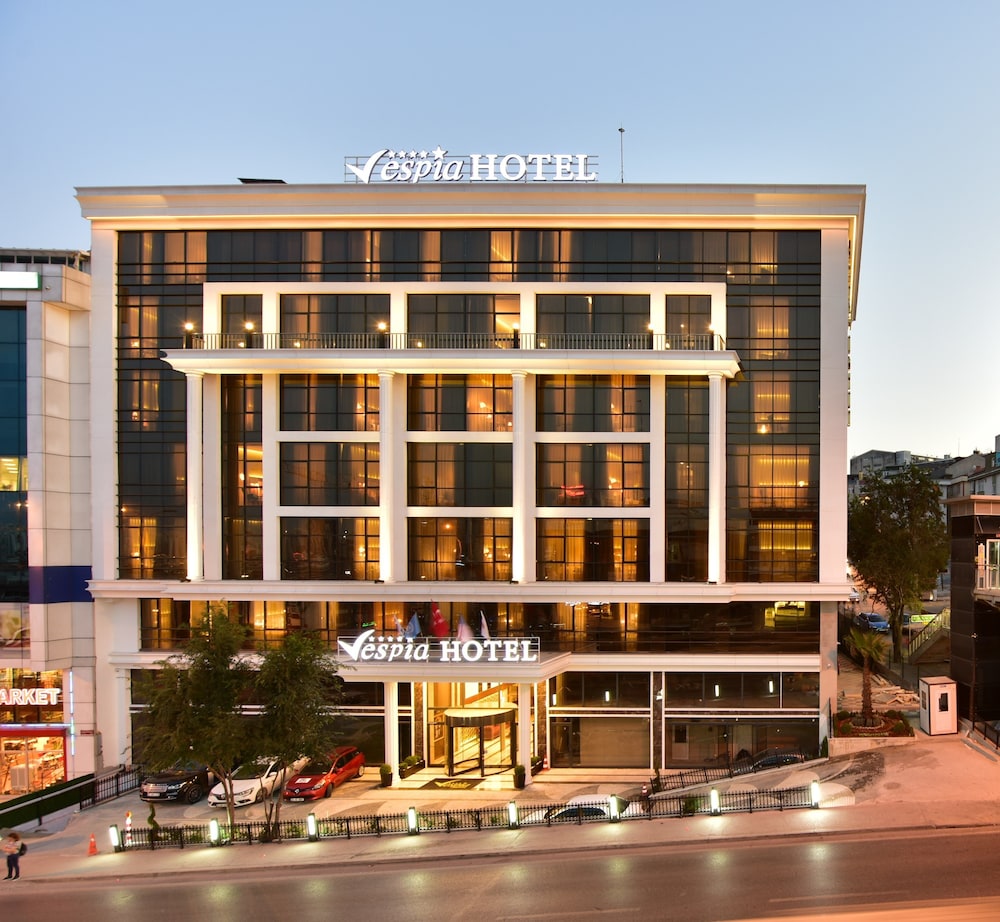 Vespia Hotel 2/70