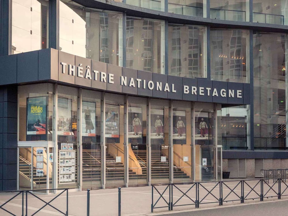 MERCURE RENNES CENTRE GARE 2/67