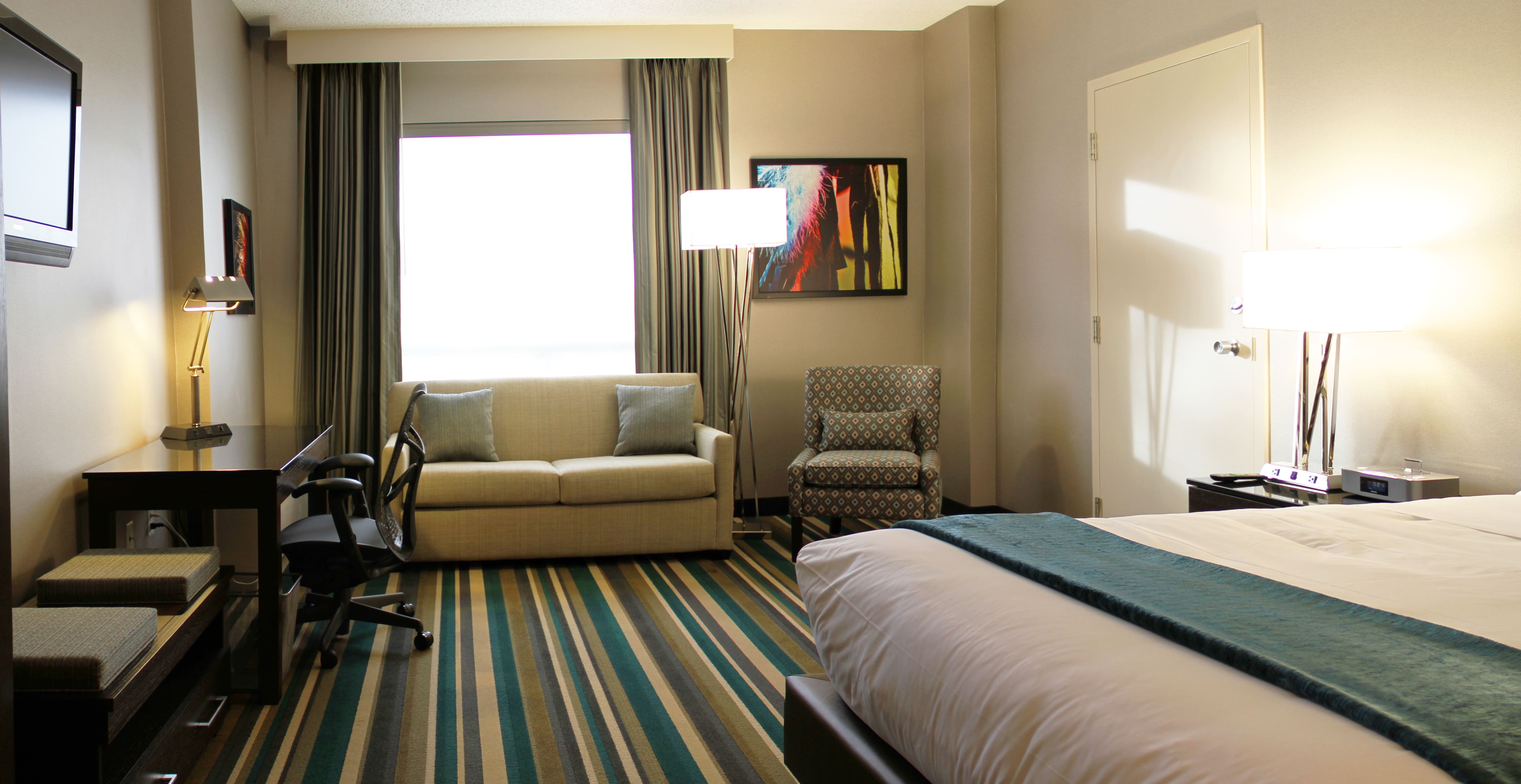 Room, Queen Bed