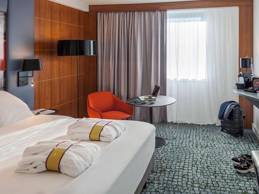 Mercure Toulouse Centre Compans Hotel 27/69