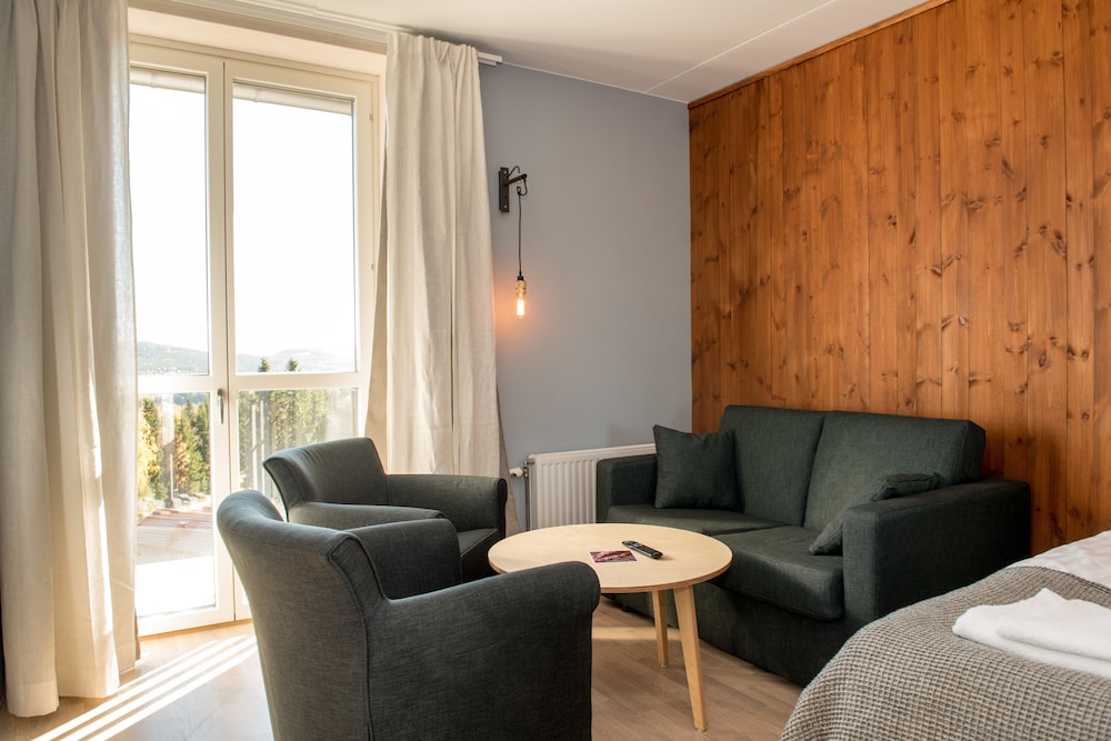 Bergshotellet 19/45