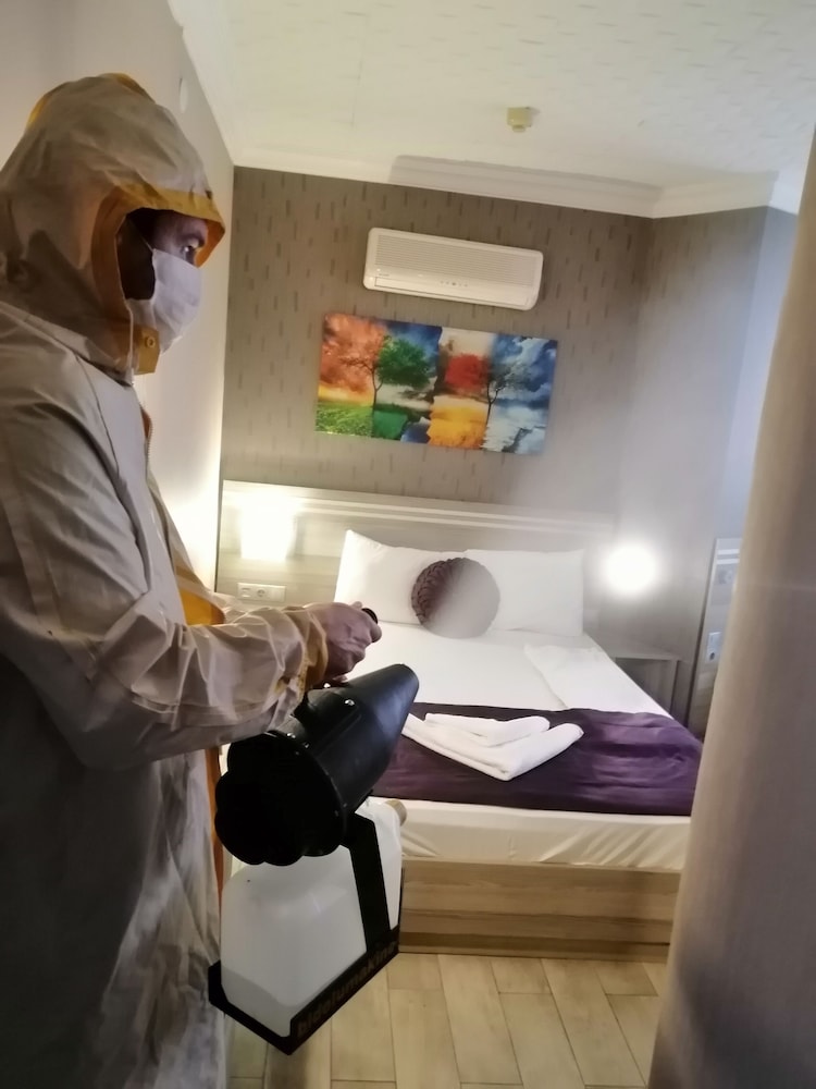 Olimpiyat Otel Izmir 26/50