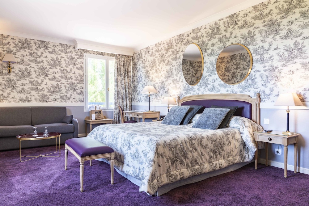 Hotel Le Manoir de La Poterie And Spa 22/72