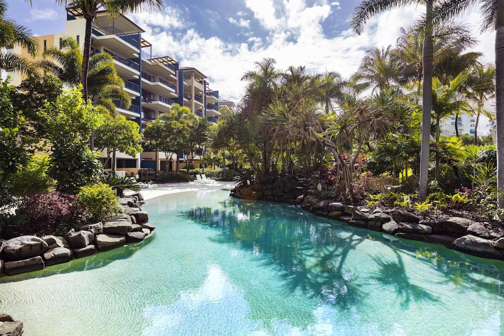 Oaks Sunshine Coast Seaforth Resort 57/66