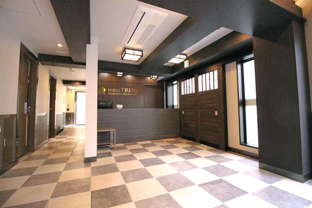 Hotel Trend Asakusa Tawaramachi 5/30