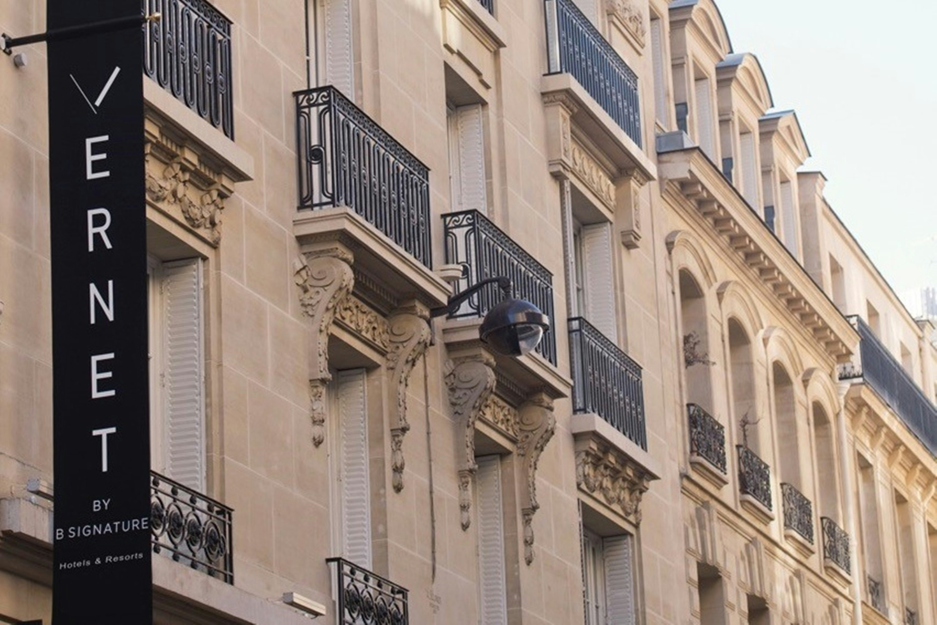 Hotel Vernet 43/46