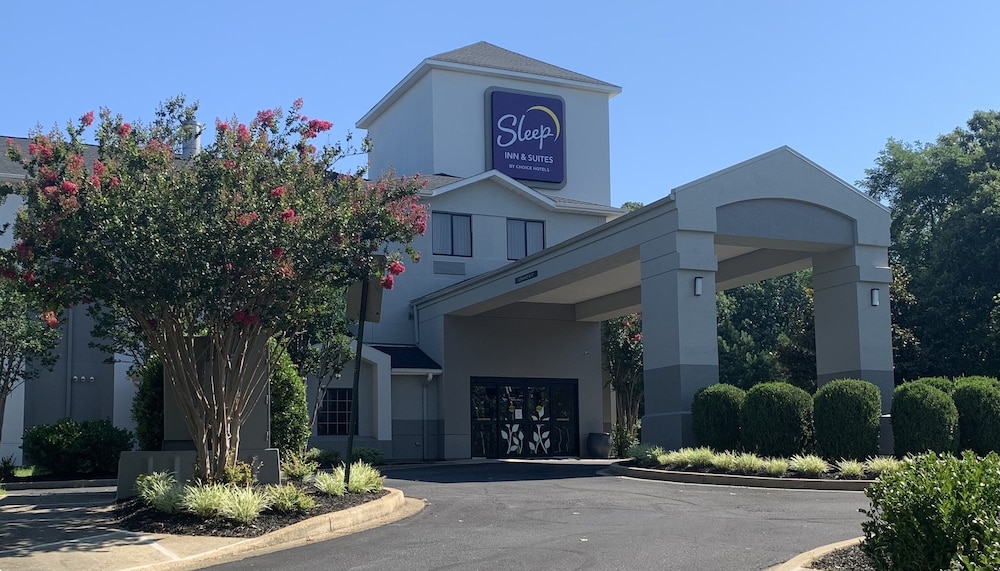 Sleep Inn & Suites California MD 2/22