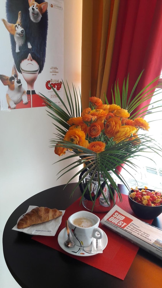 Hotel Balladins Bordeaux Eysines 29/33