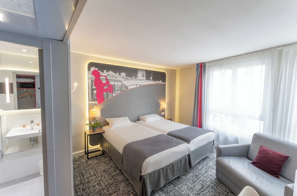 Hotel Inn Design Paris Place d’Italie 19/59