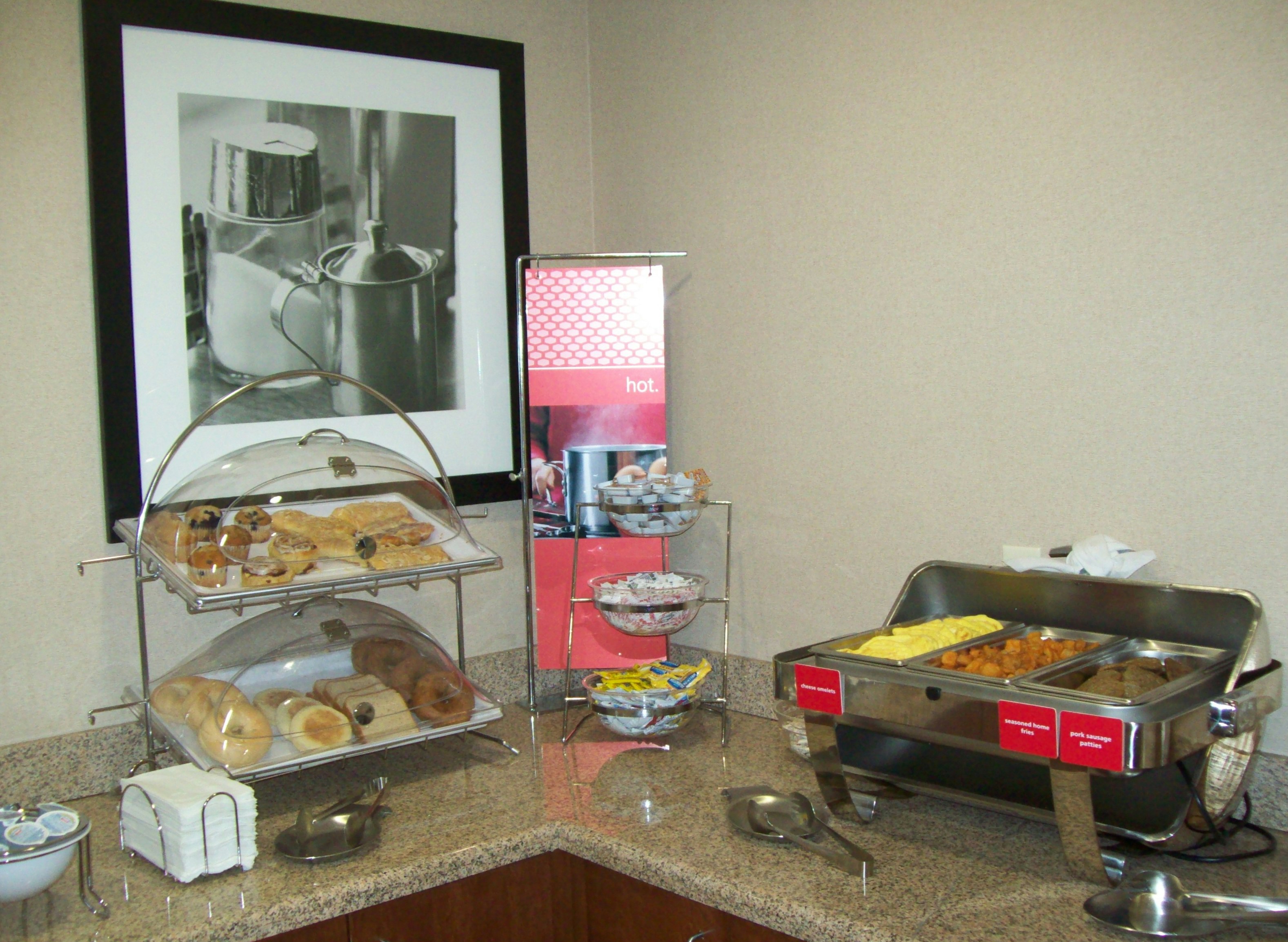 Hampton Inn Gallipolis 7/35
