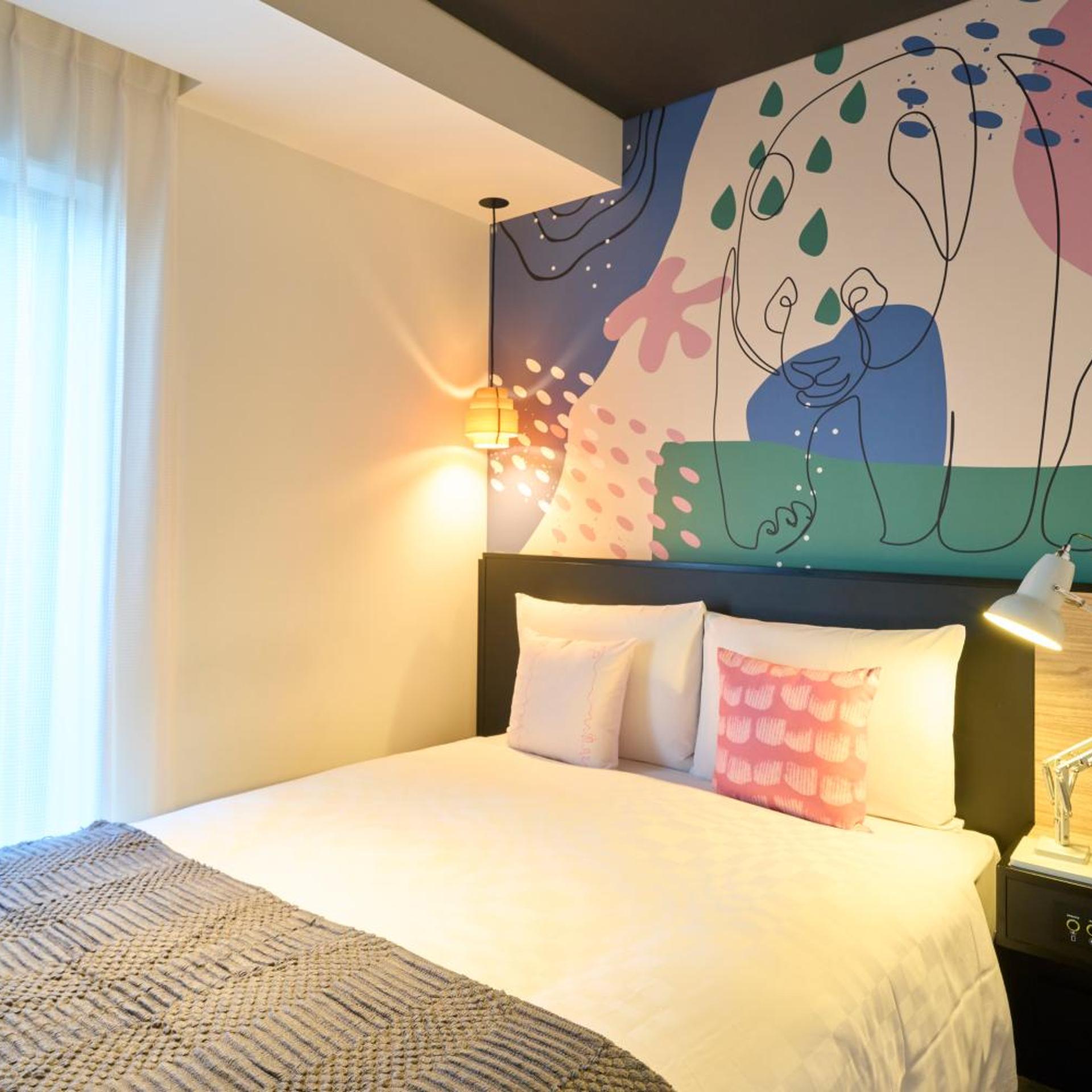Concept, Semi Double Bed