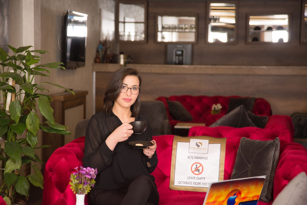 Sim Hotel Istanbul 10/49