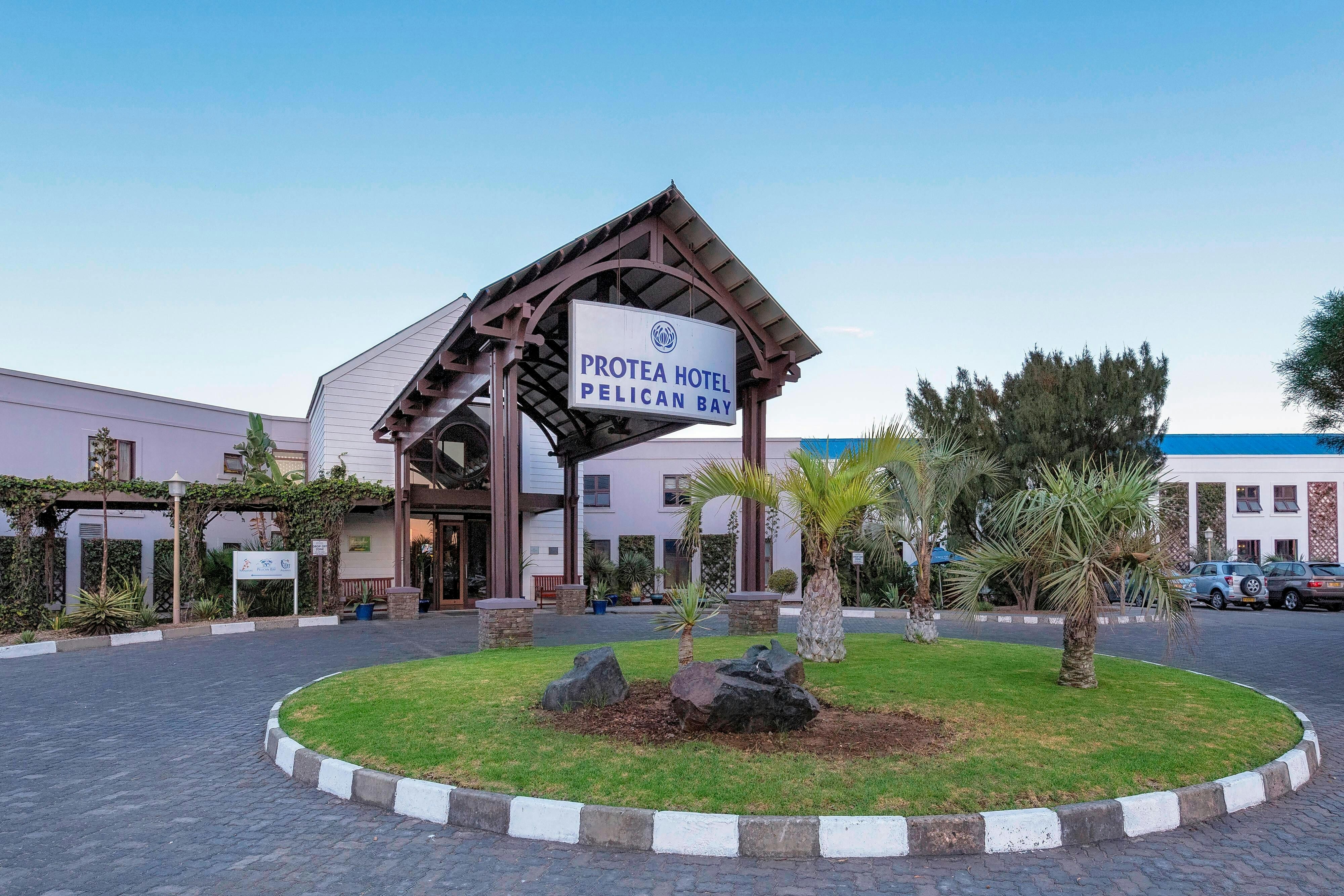Protea Hotel By Marriott Walvis Bay Pelican Bay 10/10