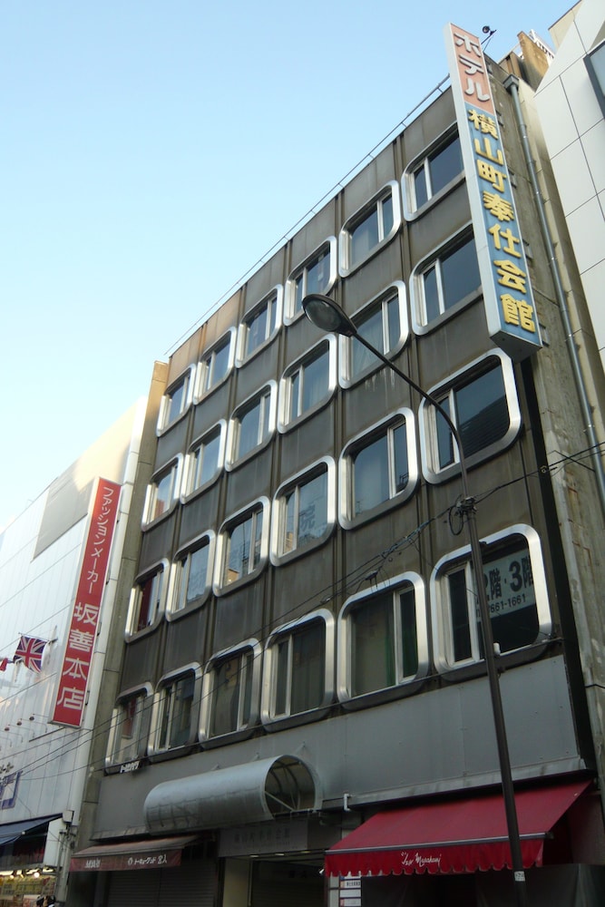 Hotel Hoshi Kai Kan 2/48