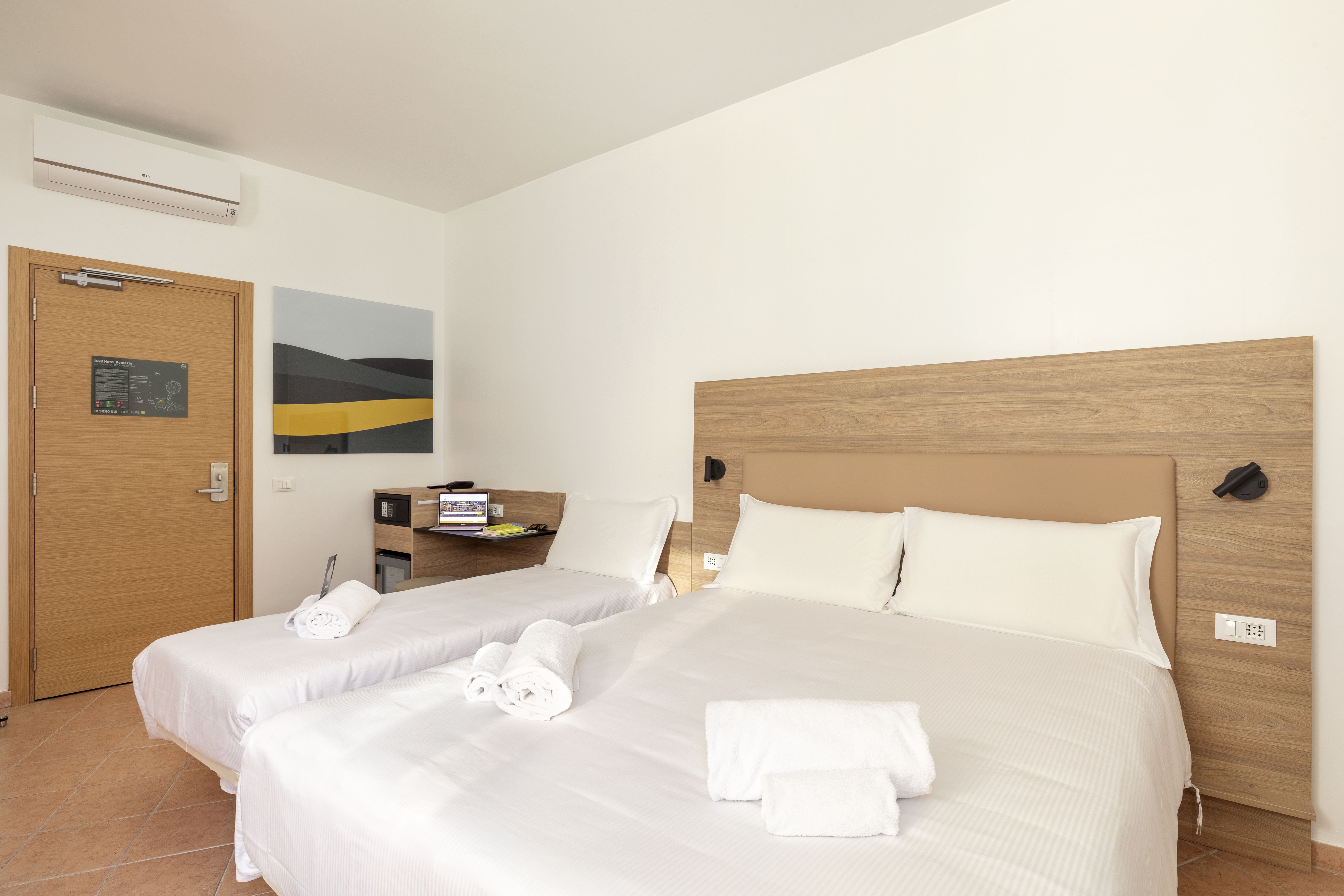 B&B Hotel Pomezia Roma 12/47
