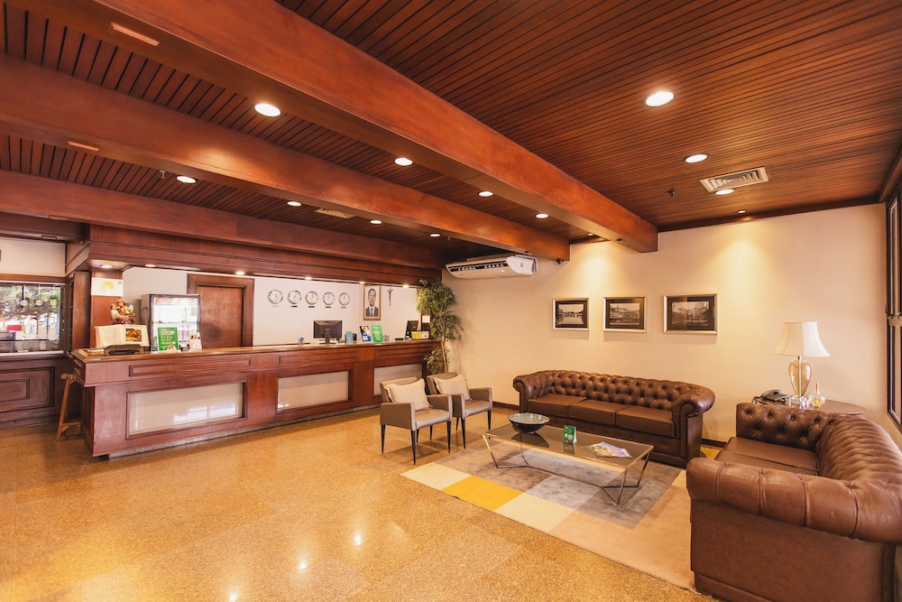 Hotel Dan Inn Sao Jose do Rio Preto 35/50
