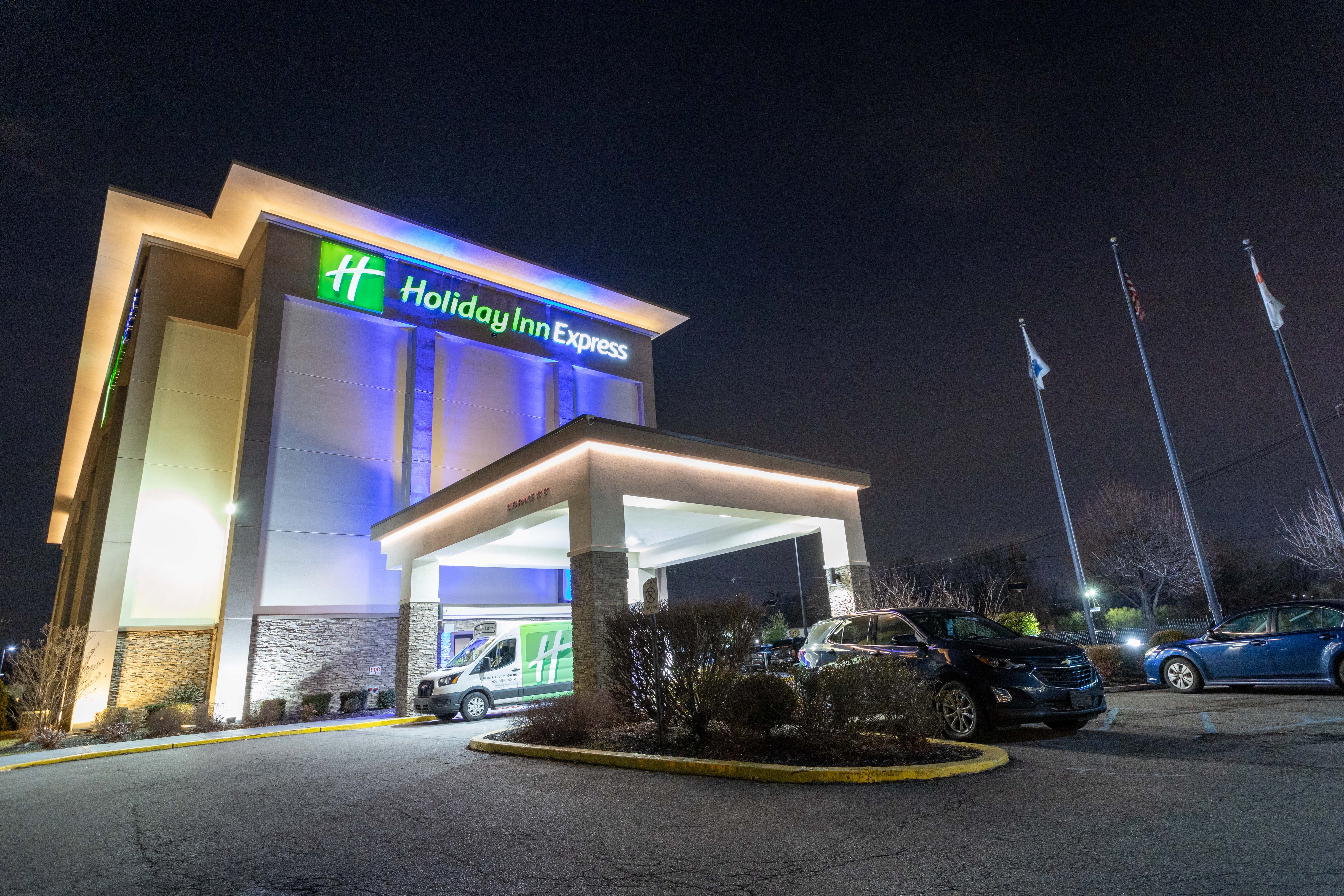 Holiday Inn Express Newark Airport Elizabeth 47/47