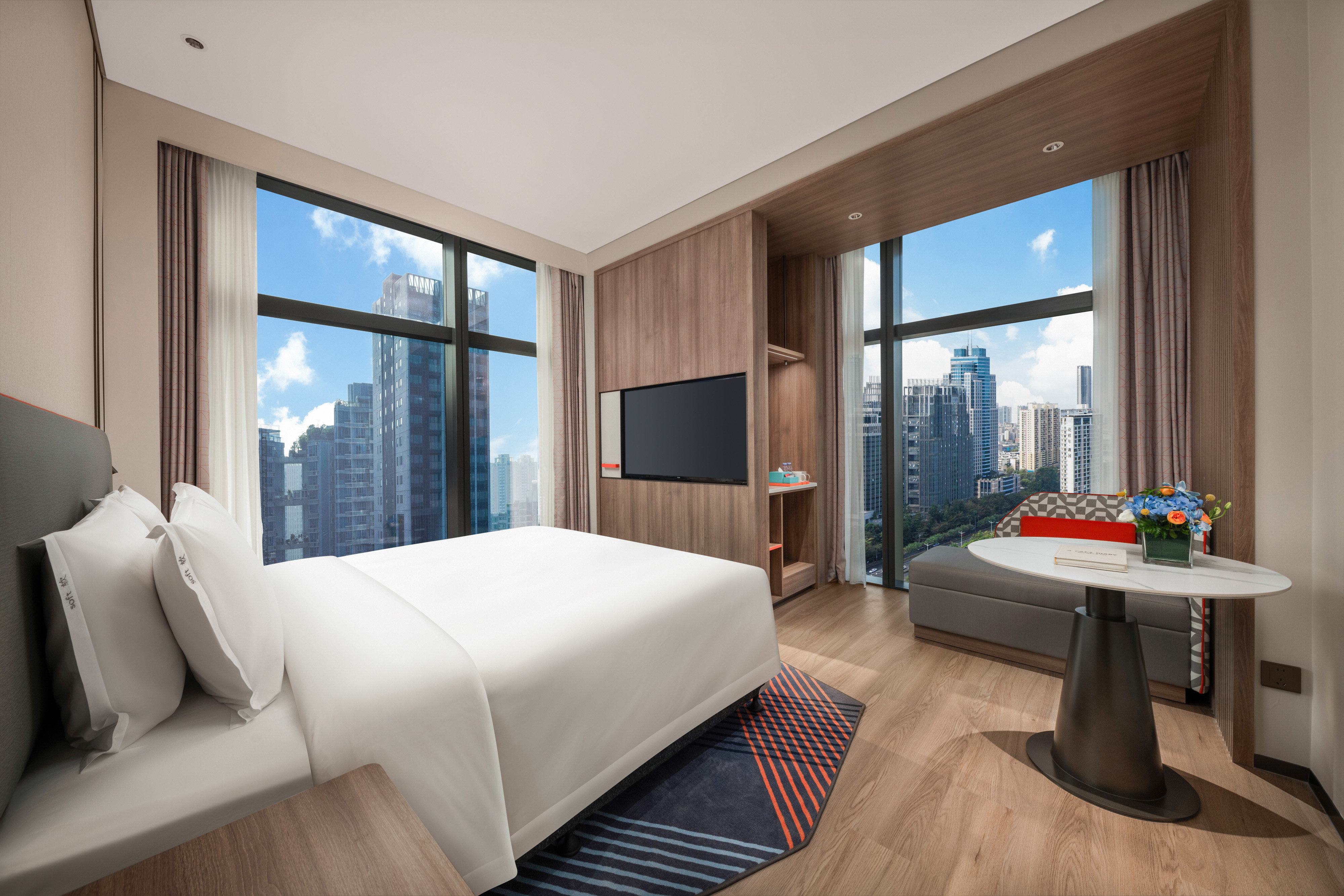 Holiday Inn Express Shenzhen Futian Center 25/63