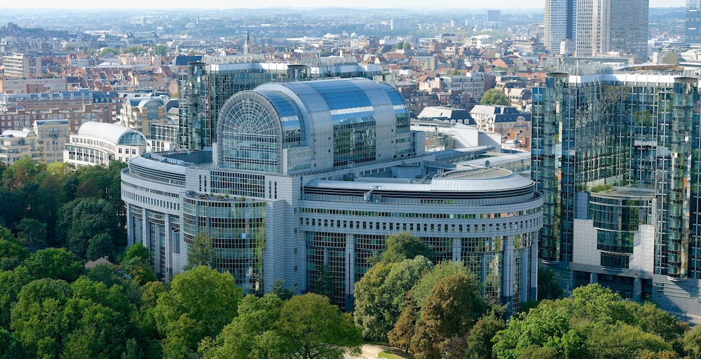 First Euroflat in BRUSSELS
