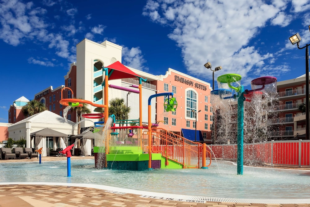 Embassy Suites by Hilton Orlando Lake Buena Vista Resort 89/100