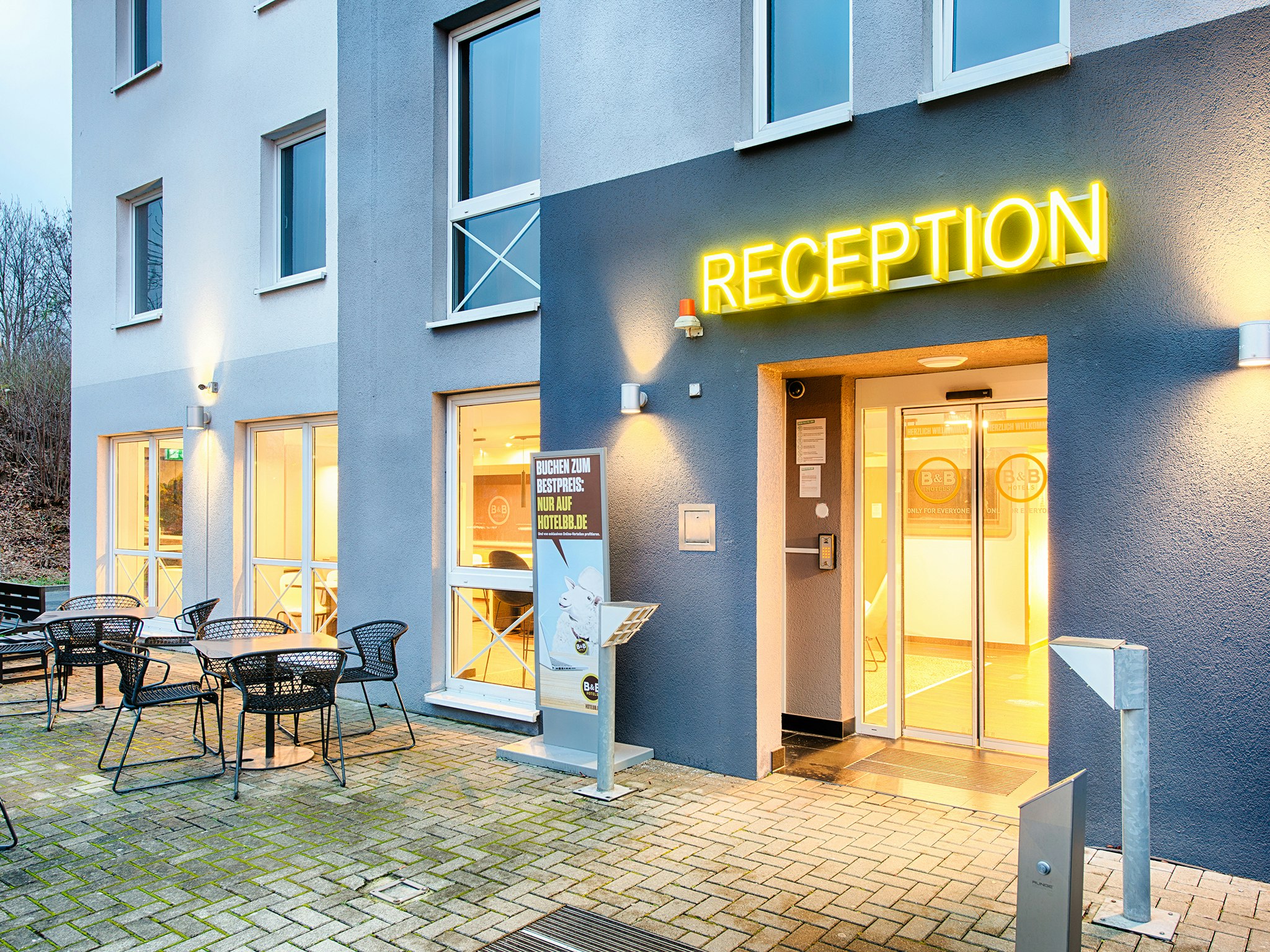 B B Hotel Kassel Sud 12/14