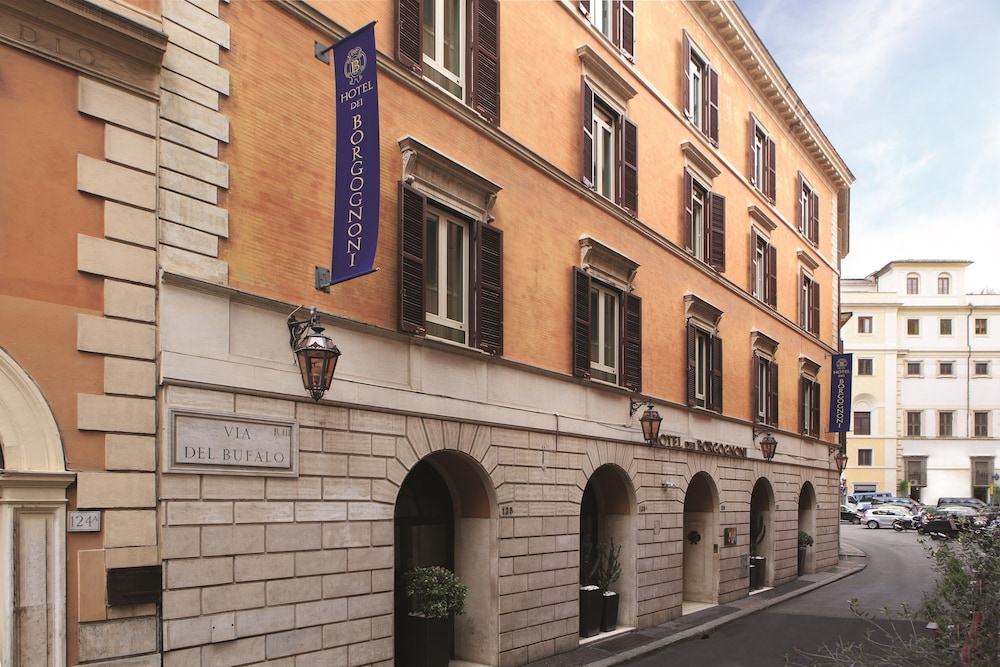 Dei Borgognoni 39/45