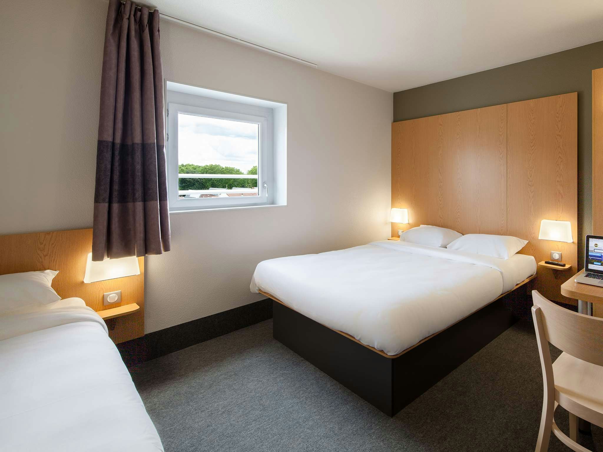 B&B HOTEL Paris Italie Porte de Choisy 7/16