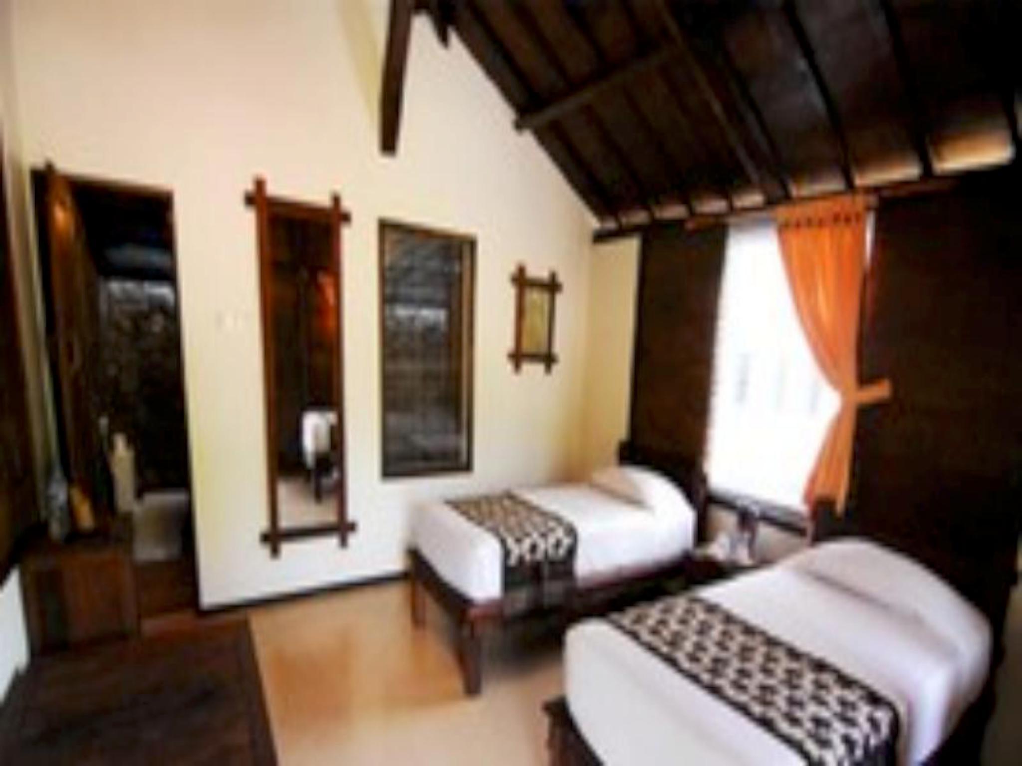 Kampung Lumbung Boutique Hotel 12/39