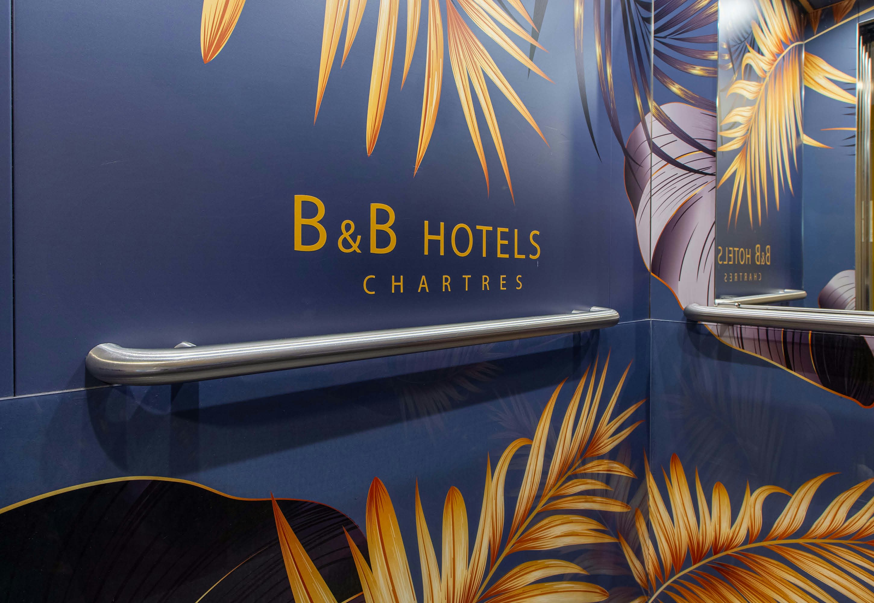 B&B HOTEL Chartres Oceane in CHARTRES