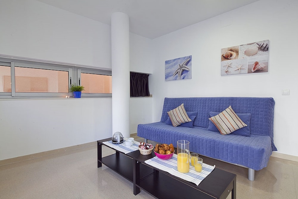 CHARMSUITES NOU RAMBLA APARTMENTS 20/42