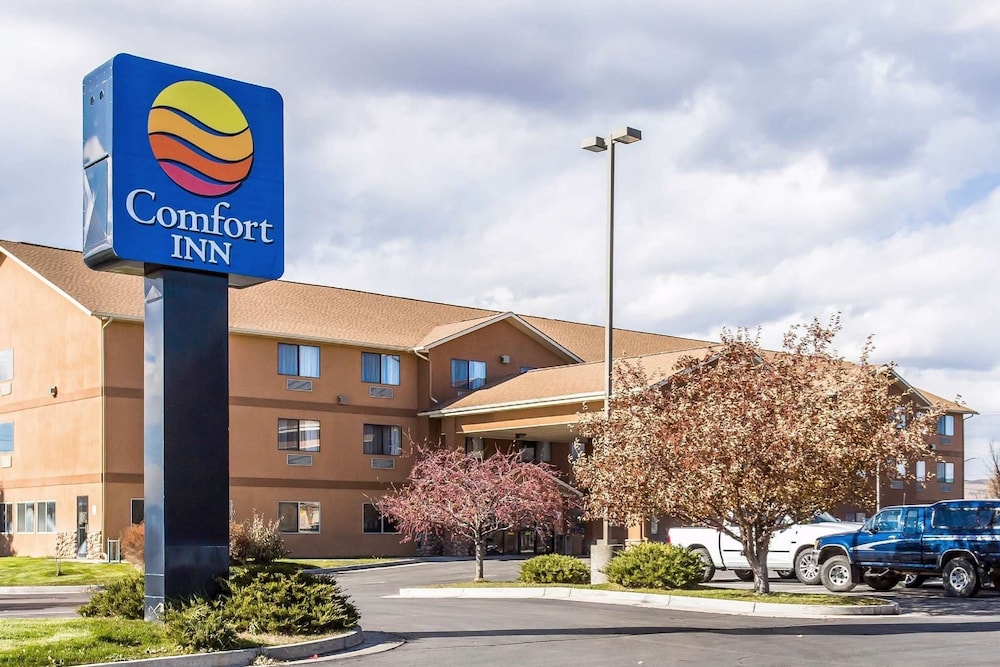 Comfort Inn and Suites Gunnison-Crested Butte 1/26