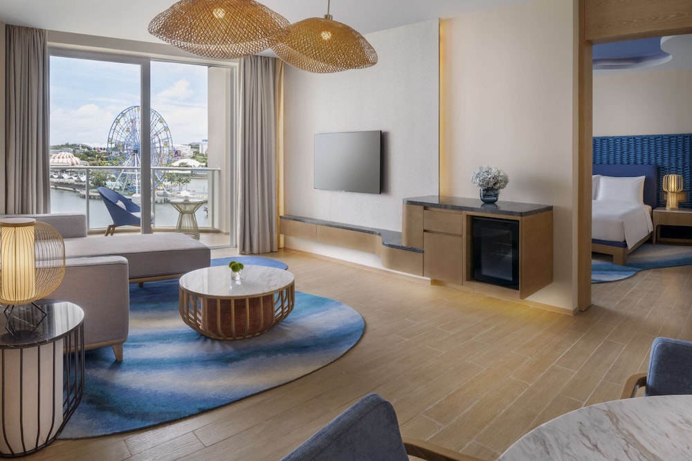 Hyatt Regency Hainan Ocean Paradise Resort 25/50