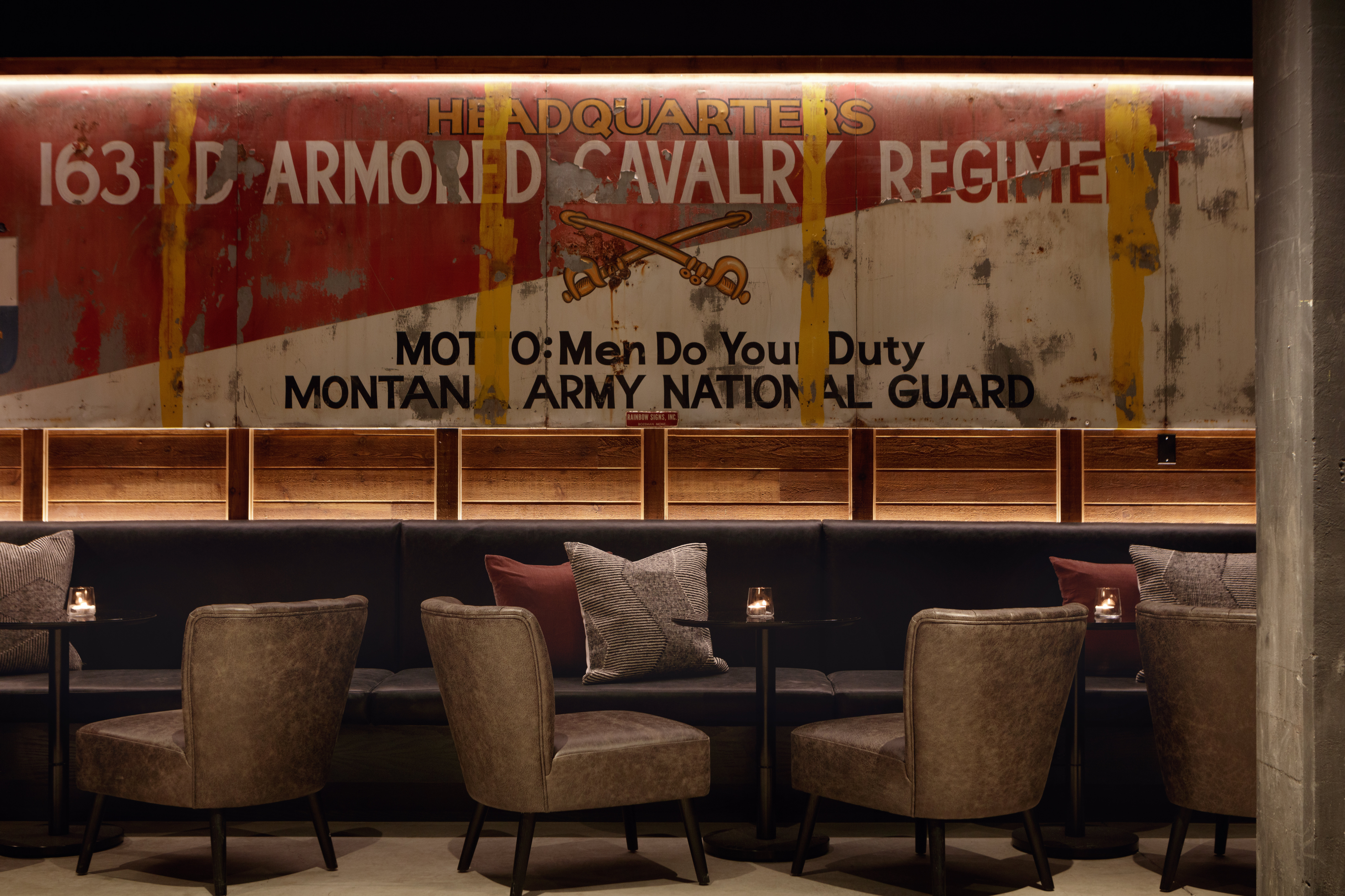 Kimpton Armory Hotel Bozeman 61/79