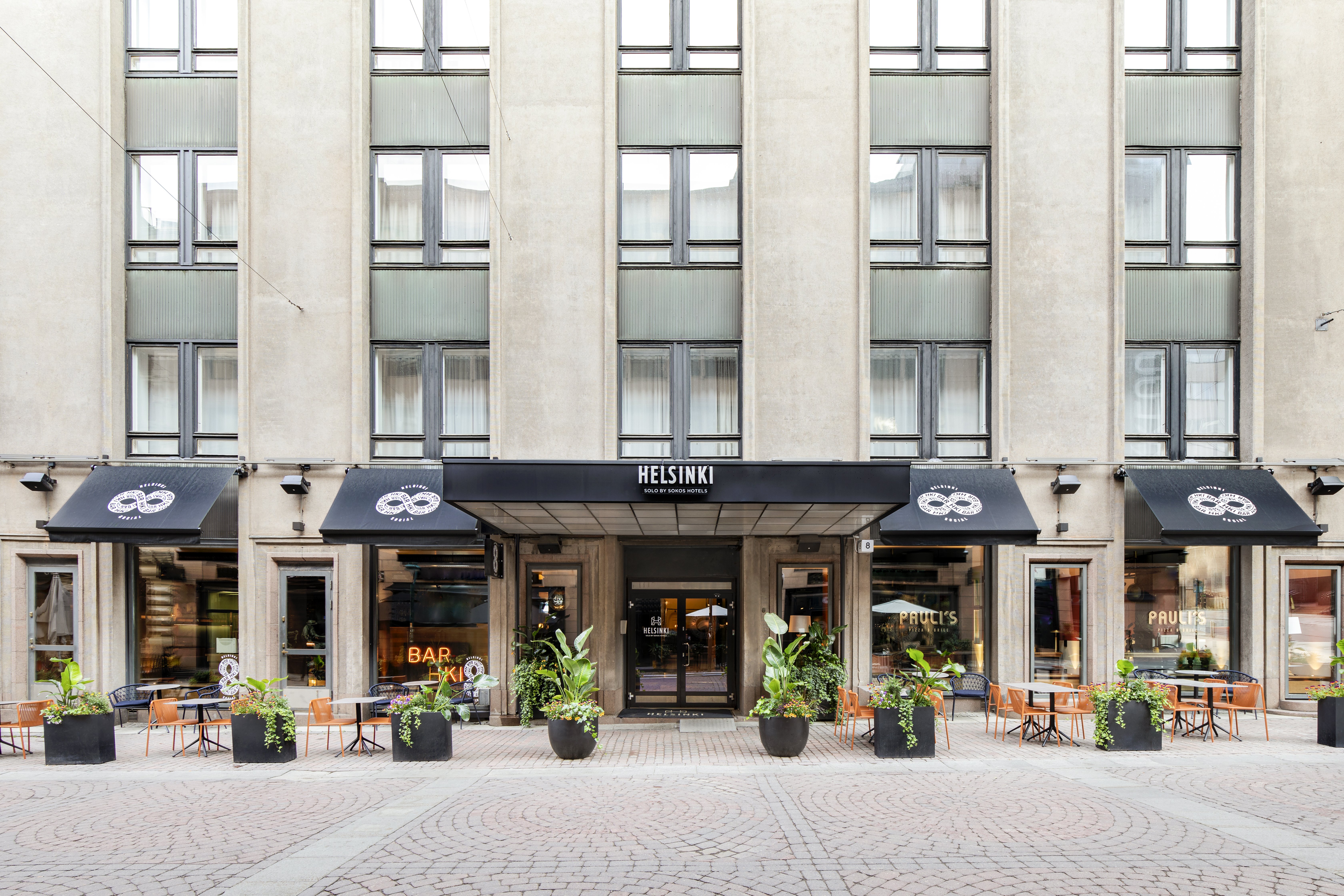 Solo Sokos Hotel Helsinki 1/40