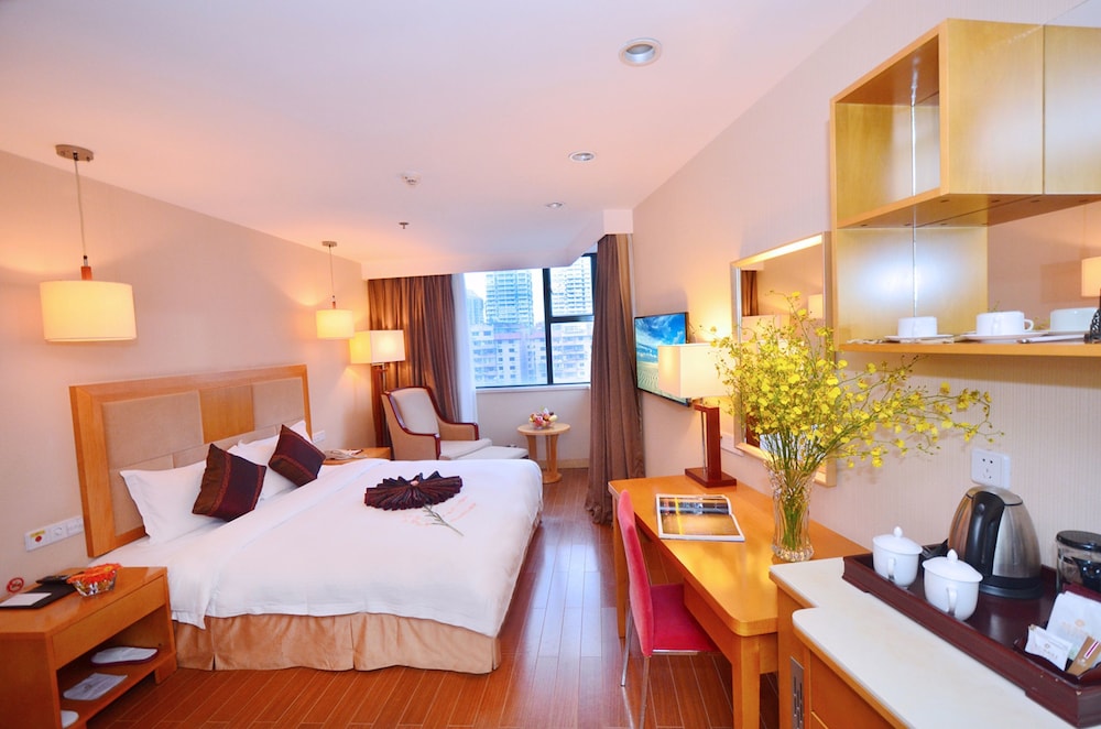 Xiamen Seashine Hotel Palace 15/30