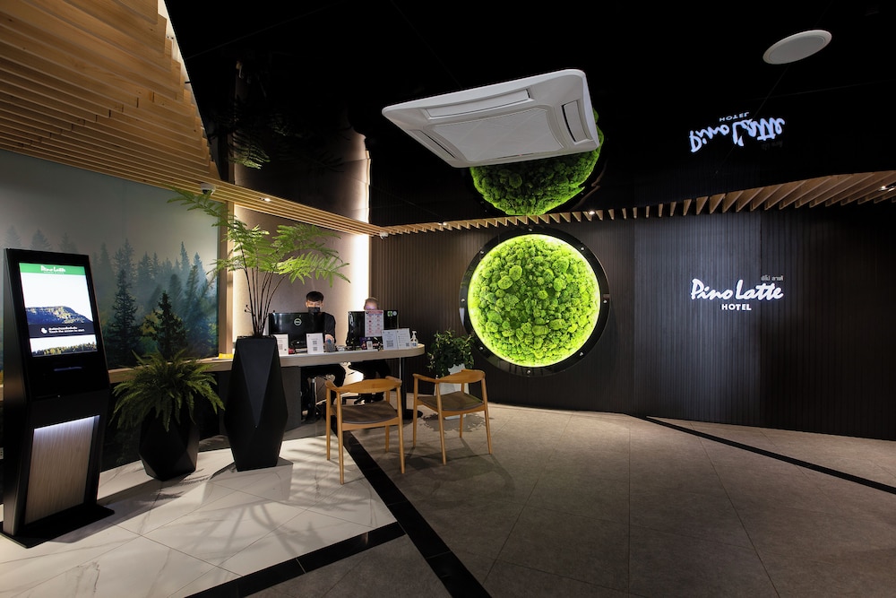 Pino Latte Resort and Hotel 30/50