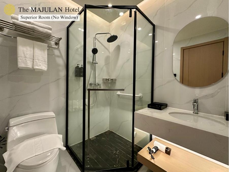 The MAJULAN Hotel 31/43