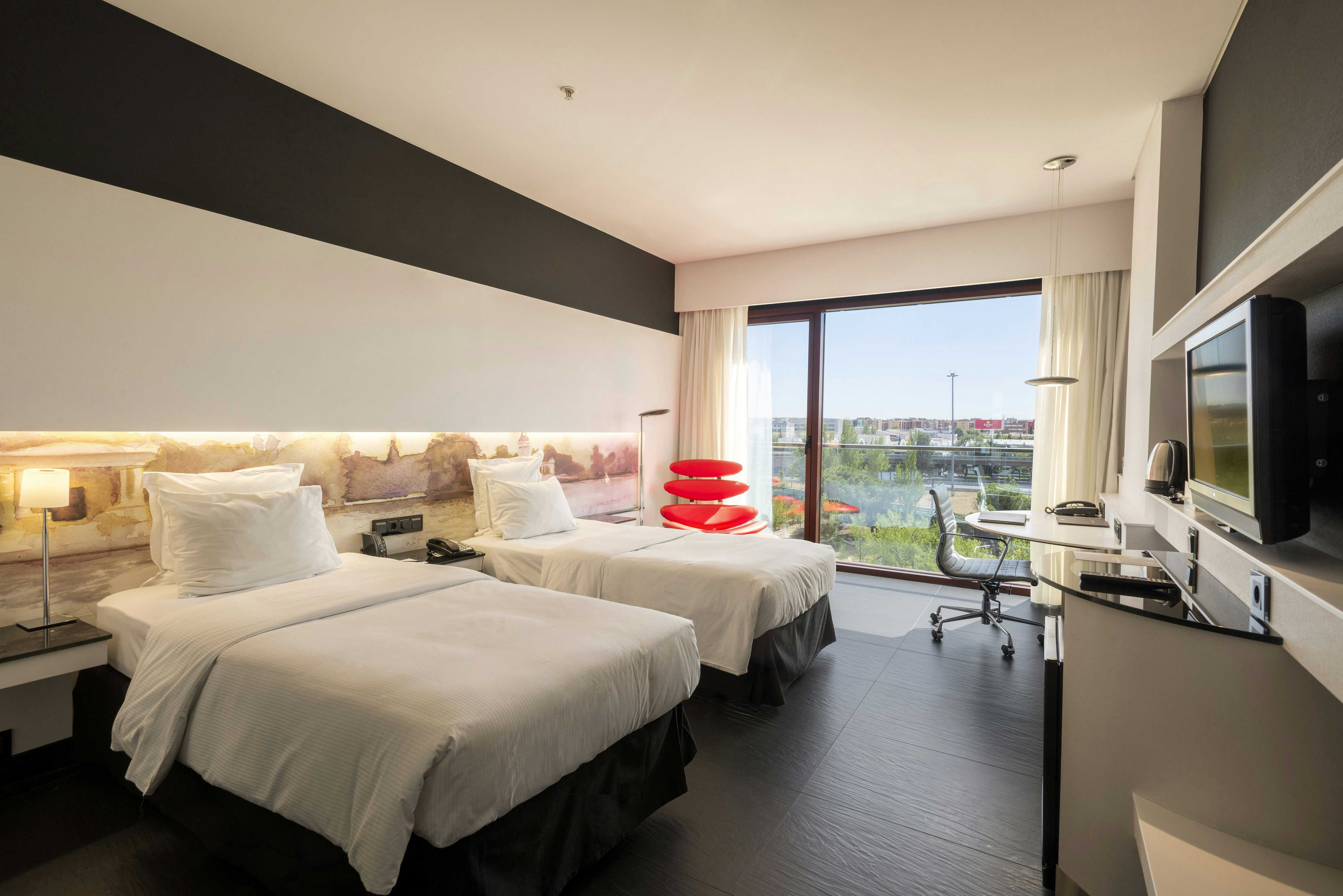 Hilton Madrid Airport 13/77