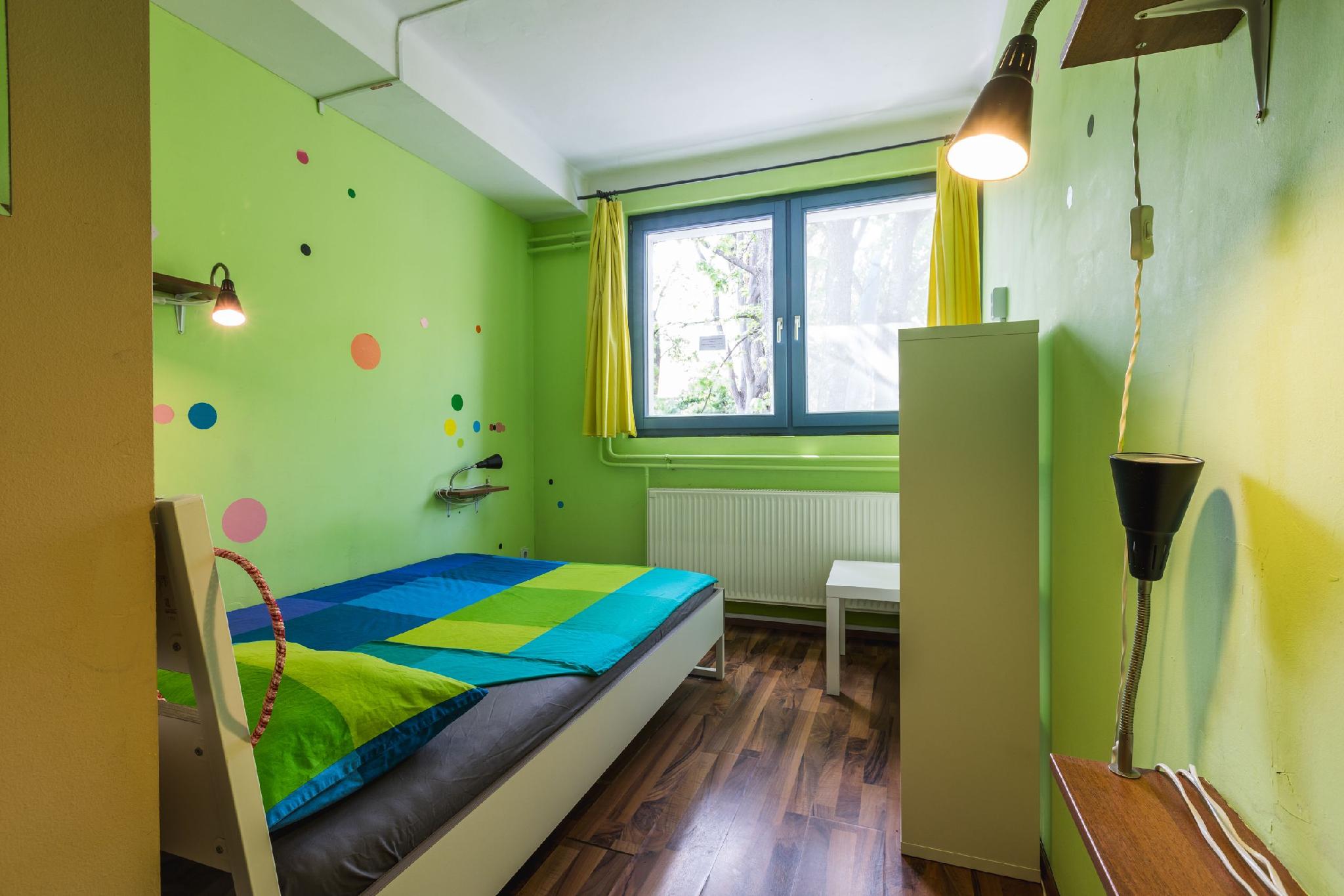 Private, Standard, Single, King Bed