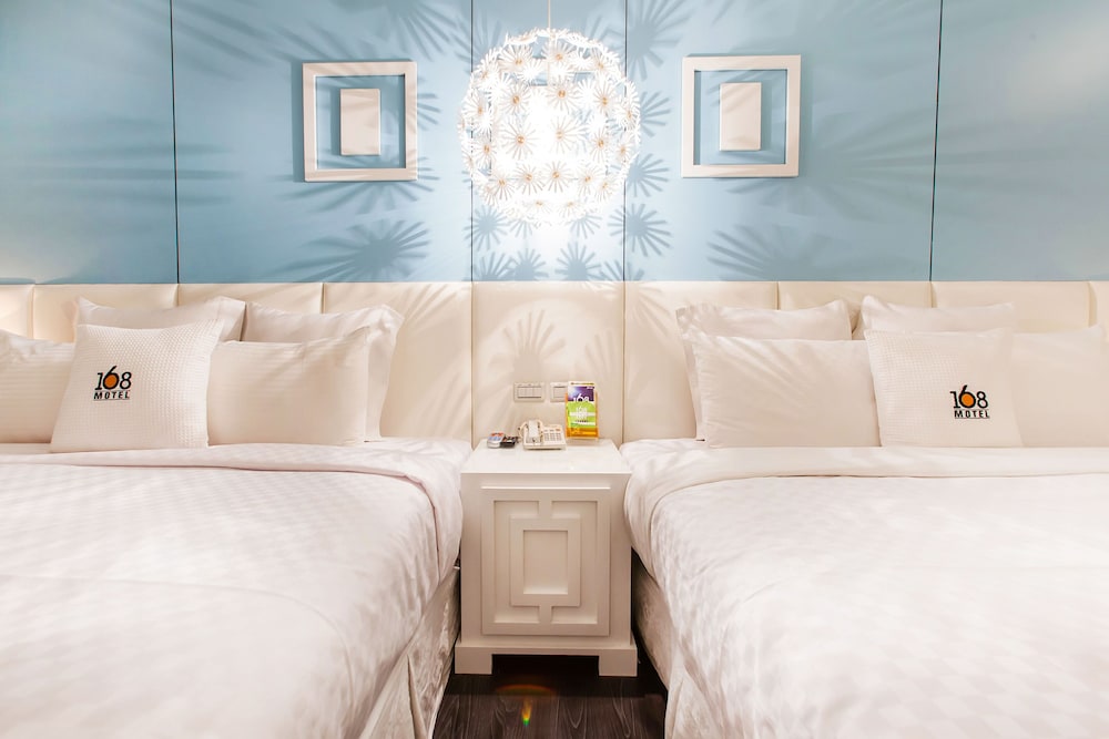 168 Motel - Hsinchu 20/50
