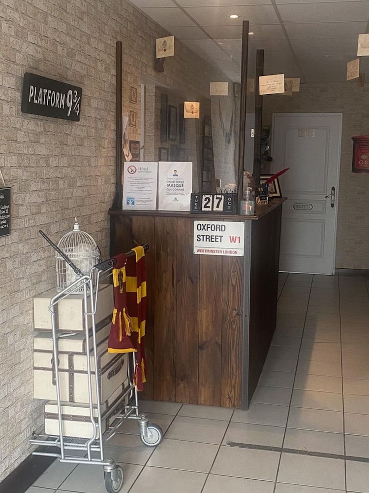The Originals Boutique, Hotel Lakeside 2/48