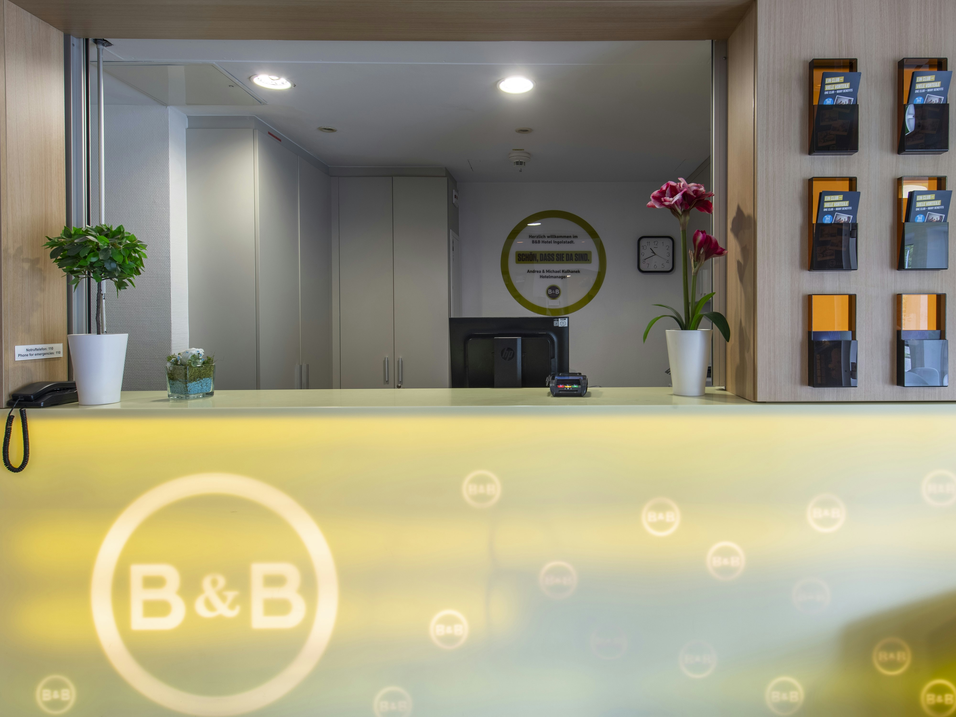 B&B Hotel Ingolstadt 3/31