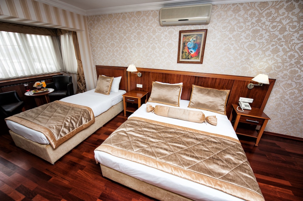 Hotel Centrum Istanbul 22/61
