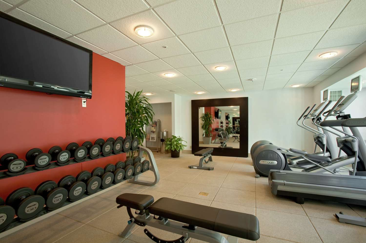 sport facilities