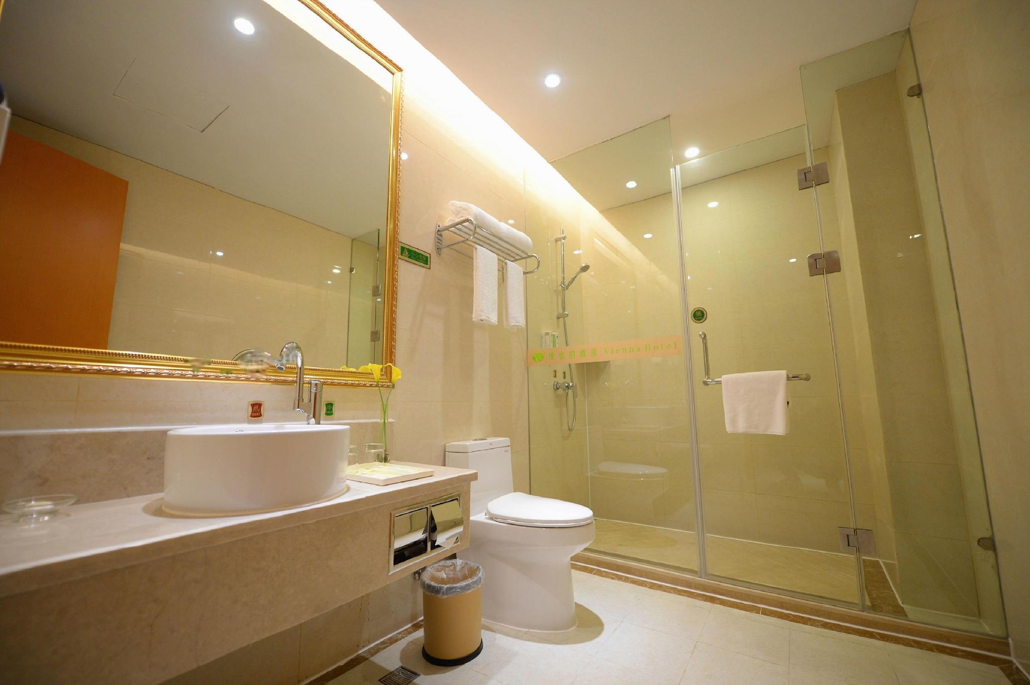 Vienna Hotel Shanghai Yangpu Wujiaochang 29/29