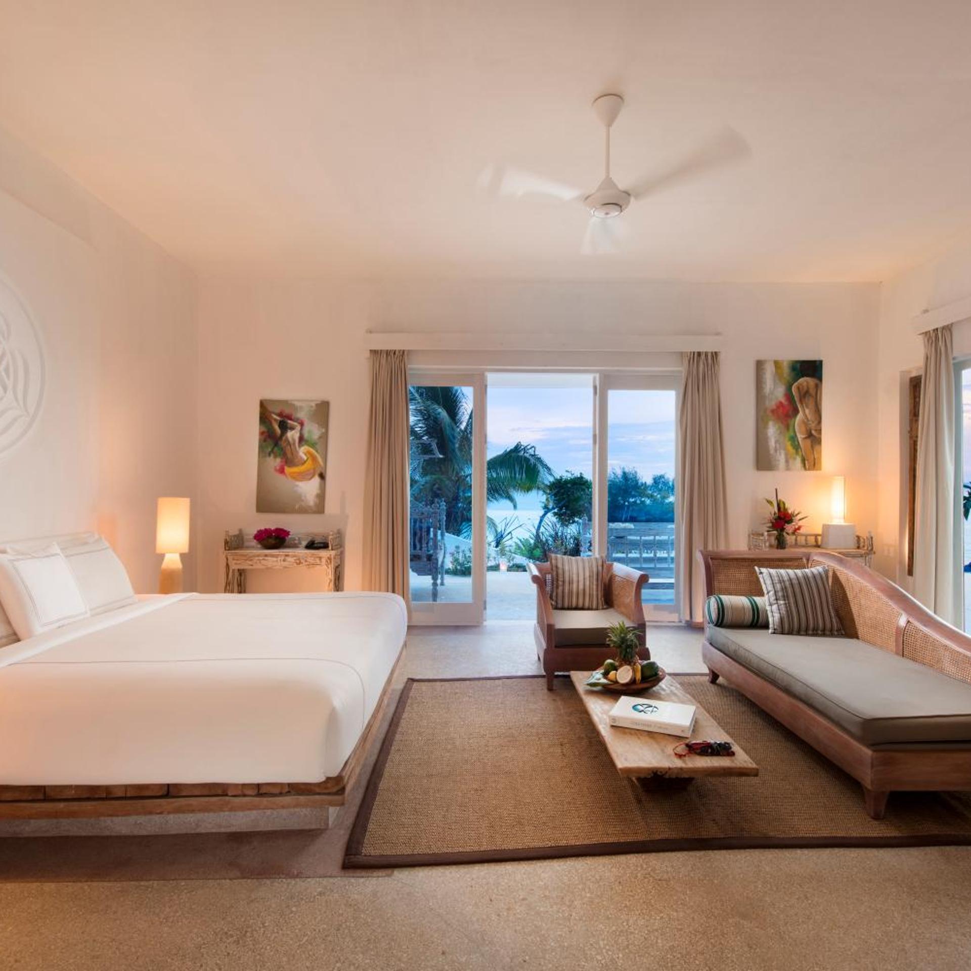 Presidential, Beach Villa, Private Pool