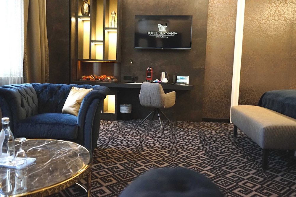 Boutique Hotel Germania 70/89