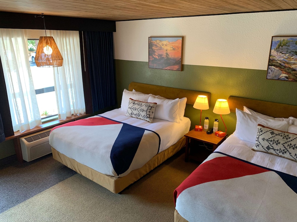 Station House Inn South Lake Tahoe 16/71