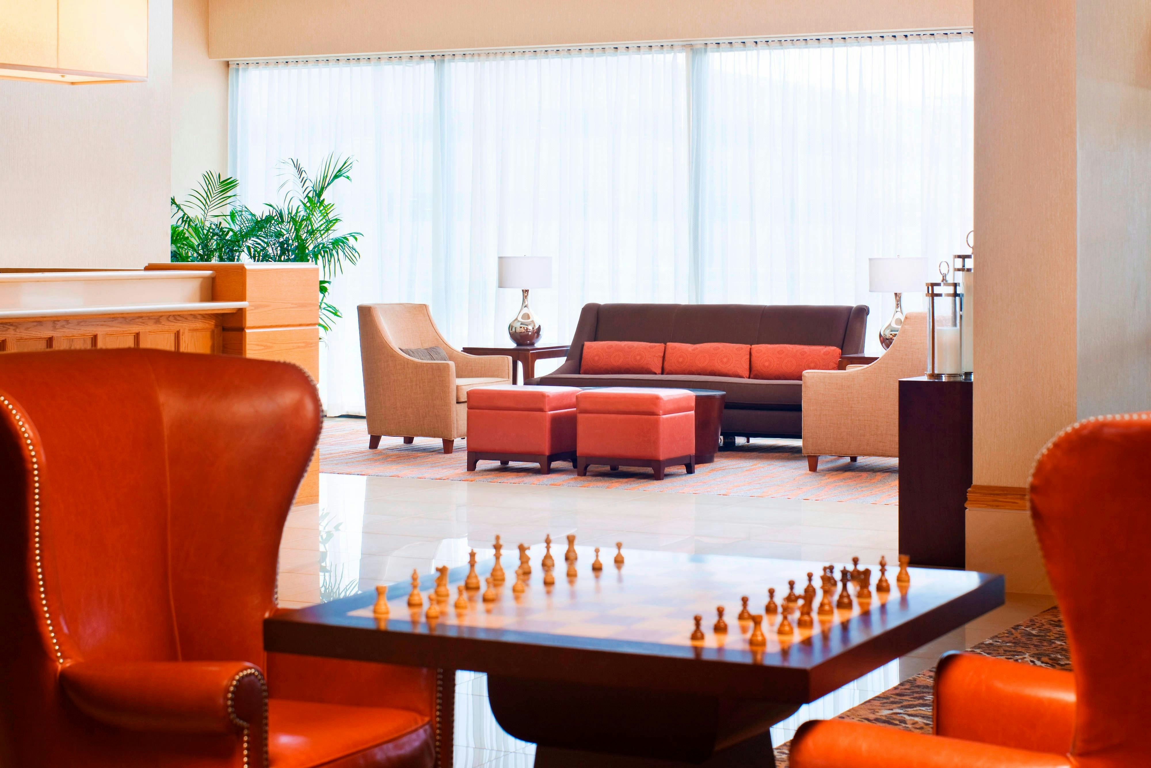 Sheraton Hartford Hotel at Bradley Airport 7/16