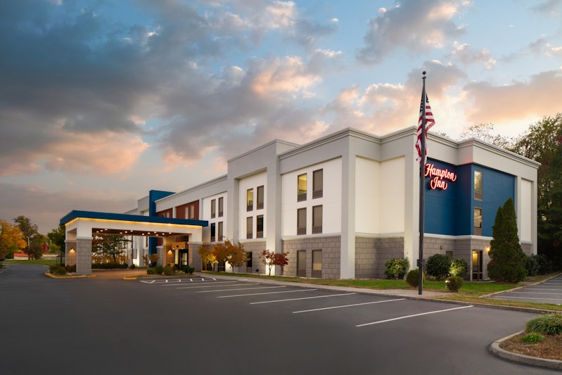 Hampton Inn Roanoke/Hollins - I-81 37/37